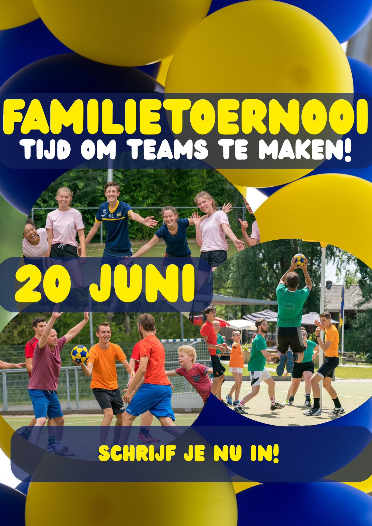 Familietoernooi 2026